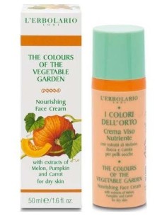 Colores Del Huerto Crema Facial Nutritiva 50Ml. de L´Erbolario 2