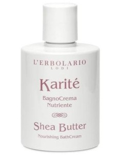Karite Gel Crema De Baño Nutritiva 300Ml. de L´Erbolario 2