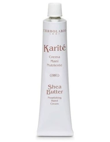 Karite Crema Manos Nutritiva Edicion Limitada 35Ml de L´Erbolario