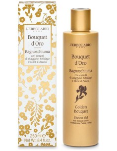 Bouquet De Oro Gel De Baño 250Ml. de L´Erbolario 2