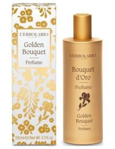 Bouquet De Oro Perfume 100Ml. de L´Erbolario 2