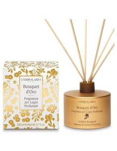 Bouquet De Oro Fragancia Para Leños (Mikados) 200M de L´Erbolario 2