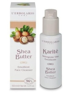 Karite Detergente De Cara 100Ml. de L´Erbolario 2