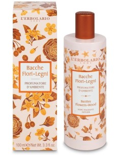 Bayas Flores Ambientador 100Ml. de L´Erbolario 2