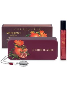 Melograno Siempre Contigo Perfume 10Ml+Collar de L´Erbolario 2