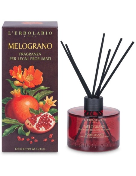 Melograno Fragancia Para Leños 125Ml. de L´Erbolario