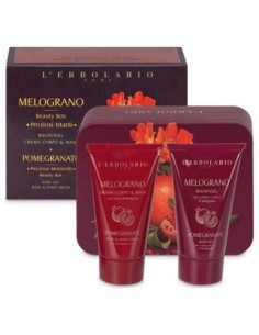 Melograno Preciosos Instantes Gel 75Ml+Crema Corp de L´Erbolario 2