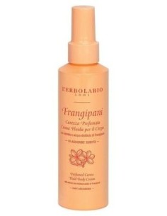 Frangipani Caricia Perfumada Crema Corporal 150Ml. de L´Erbolario 2