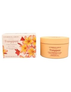 Frangipani Crema Perfumada Corporal 200Ml. de L´Erbolario 2