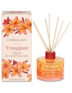 Frangipani Fragancia Para Leños 125Ml. de L´Erbolario 2