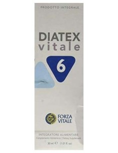 Diatex Vitale 06 30Ml. de Forza Vitale 2