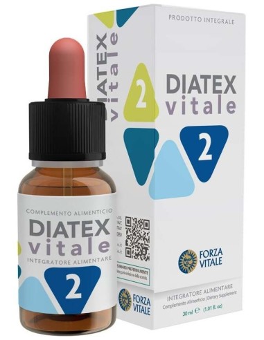 Diatex Vitale 02 30Ml. de Forza Vitale