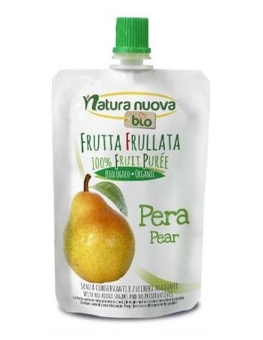 Pure De Pera 18 Uds X 100Gr. Bio de Frulla