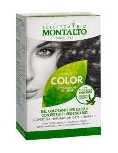 Tinte Montalto 6.5 Rubio Henna 135Ml.** de Santiveri 2