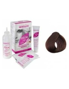 Tinte Montalto Soft 4.5 Castaño Caoba 135Ml. de Santiveri 2