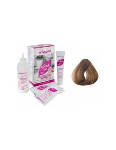 Tinte Montalto Soft 7.3 Rubio Dorado 135Ml.** de Santiveri