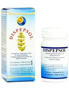 Dispepsol 60Comp. de Herboplanet 2