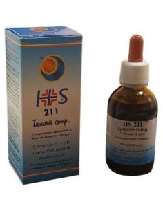 Hs 211 Tamaris Comp. Gotas 50Ml. de Herboplanet 2