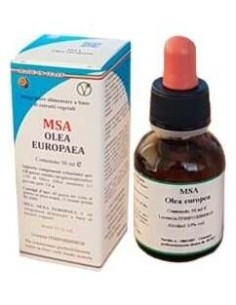 Msa Olea  Europaea Brotes Jovenes 50Ml. de Herboplanet 2