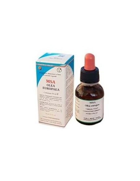 Msa Olea  Europaea Brotes Jovenes 50Ml. de Herboplanet