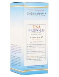 Tsa Propolis 50Ml. de Herboplanet 2