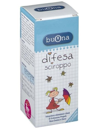 Buona Difesa Jarabe 150Ml. de Buona