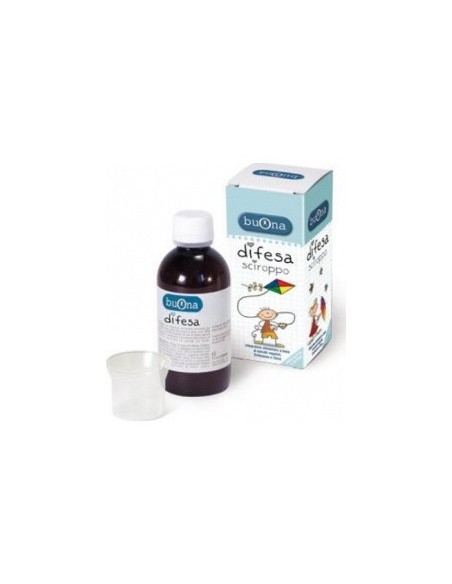 Buona Difesa Jarabe 150Ml. de Buona