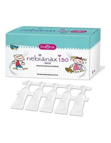 Nebianax Iso 20Viales de Buona