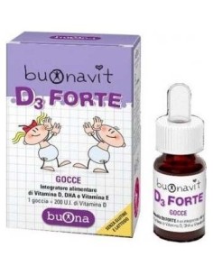 Buonavit D3 Forte Gotas 12Ml. de Buona 2