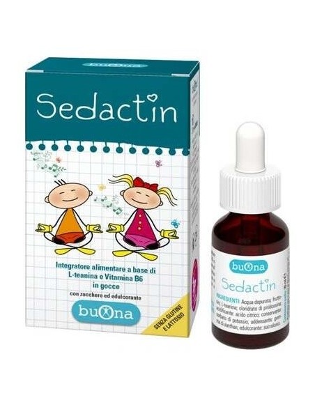 Sedactin 20Ml. de Buona