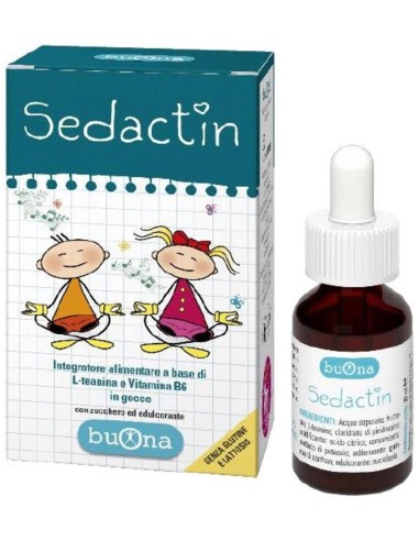 Sedactin 20Ml. de Buona