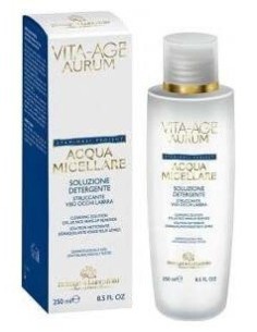 Vita-Age Aurum Agua Micelar 250Ml. de Bottega Di Lungavita 2