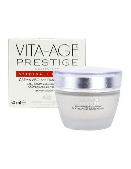 Vita-Age Prestige Crema Platino Coloidal 50Ml. de Bottega Di Lungavita