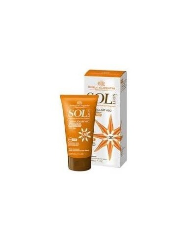 Sol Leon Crema Facial Solar Spf 50 Alta Prot. 50Ml de Bottega Di Lungavita