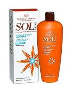 Sol Leon After Sun Corporal 400Ml. de Bottega Di Lungavita 2