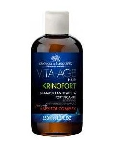 Krinofort Champu Anticaida 250Ml. de Bottega Di Lungavita 2