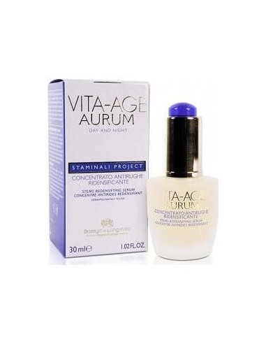 Vita-Age Aurum Serum Antiedad 30Ml. de Bottega Di Lungavita
