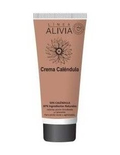 Crema De Calendula 100Ml. de Linea Alivia 2