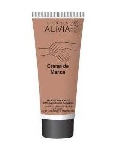 Crema De Manos Ultra Hidratante 100Ml. de Linea Alivia 2