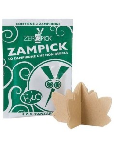 Zampick Sos Ambientador Antimosquitos 2Ud. de Zeropick 2