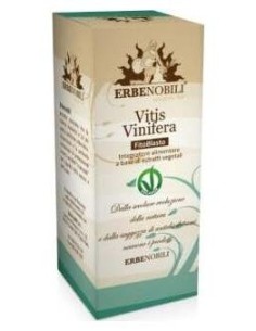Uva Vitis Vinifera Yema Macerado Glicerinado 50Ml de Erbenobili 2