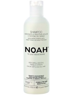 Champu Hidratante Con Hinojo Dulce 250Ml. de Noah 2