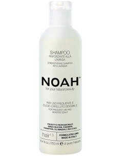 Champu Fortalecedor Con Lavanda 250Ml. de Noah 2