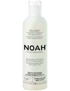 Acondicionador Nutritivo Con Mango 250Ml. de Noah 2