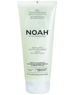 Gel Texturizante Con Menta-Eucalipto 200Ml. de Noah 2
