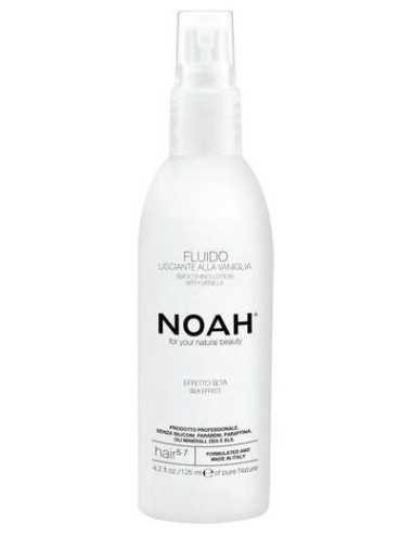 Locion Suavizante Con Vainilla 125Ml. de Noah