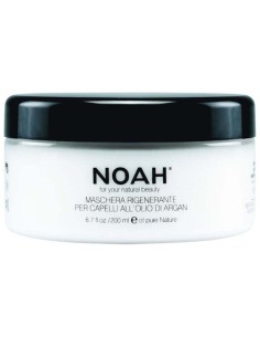 Mascarilla Capilar Regeneradora Con Argan 200Ml. de Noah 2