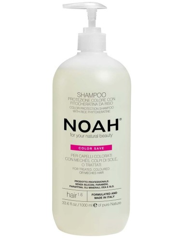 Champu Protector Color 1000Ml. de Noah