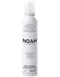 Mousse Modelador Con Aceite Almendras Dulces 250Ml de Noah 2