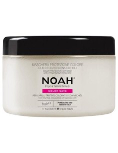 Mascarilla Protectora Color 500Ml. de Noah 2